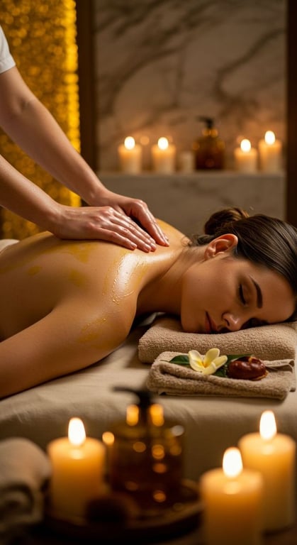 Despertar Tantra: sensibilidade, carinho e atenção exclusiva. Massagem nuru em