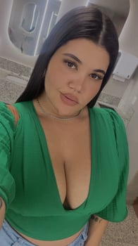 Gaby mais a vontade …