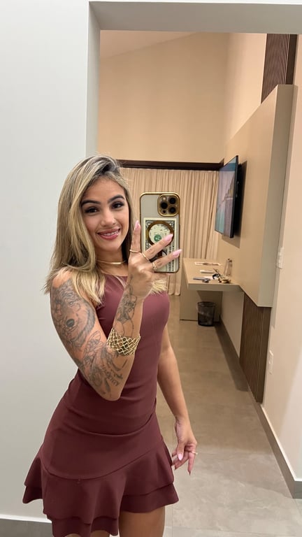 Thainar | Especialista em Nuru Mútua | Massagem Sensual, Relaxante Massagem