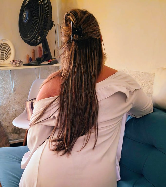 (Bruna) Bem Vindos Massagens Promovem Saúde Física Através do Prazer.