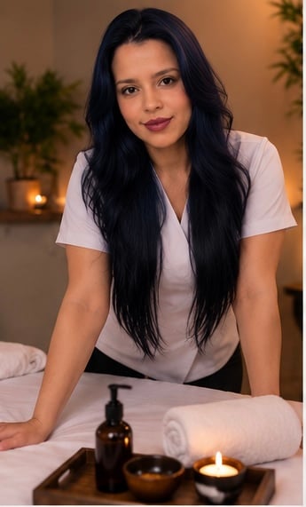 Larissa | Massagem Tantrica & Relaxante | Nice Tantra