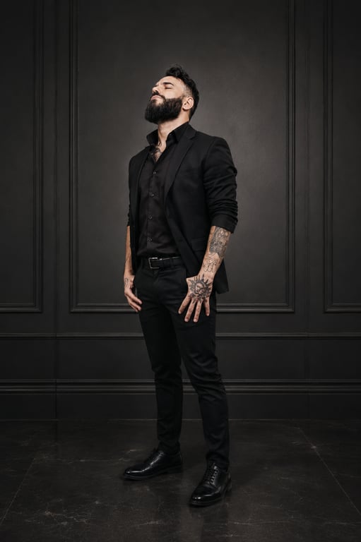 Raphael von Gal Tantra & Nuru: Conexão Profunda
