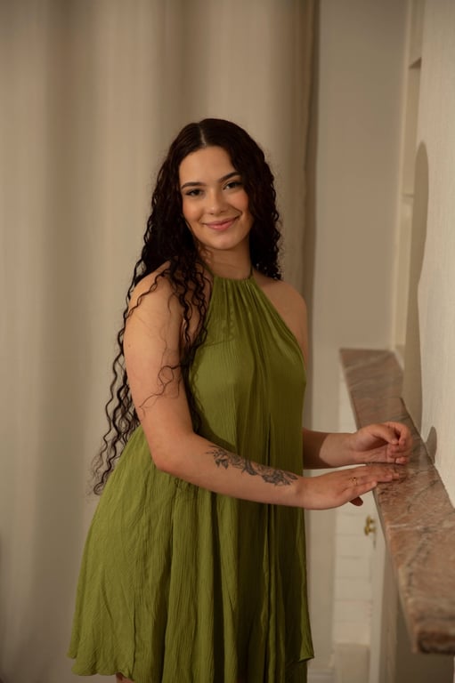 Mia Tantra massagista sensual Massagem em