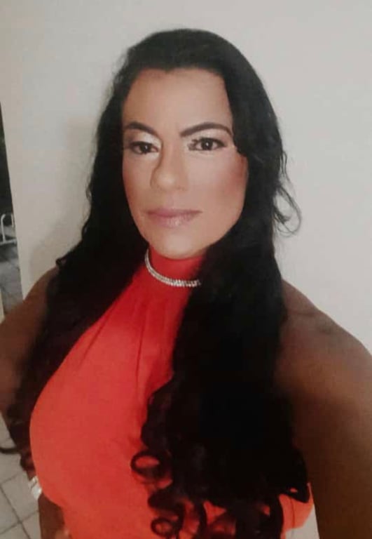 Fernanda Carvalho, massagista carioca recém chegada na cidade