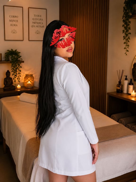 May Massagem Nuru, Lingam 4 mãos e Mix