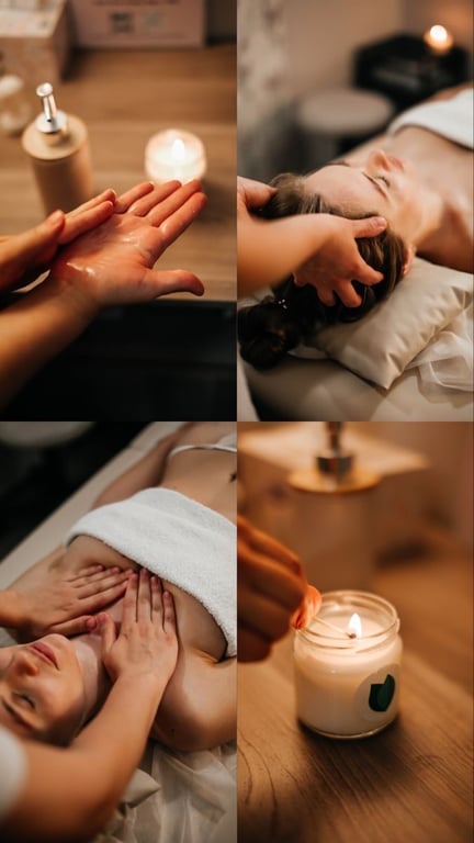 Deusas do luxo 24 horas massagem Massagista