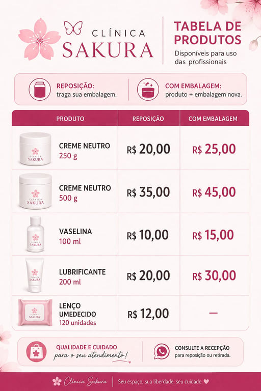 Clínica Sakura Itaim Bibi