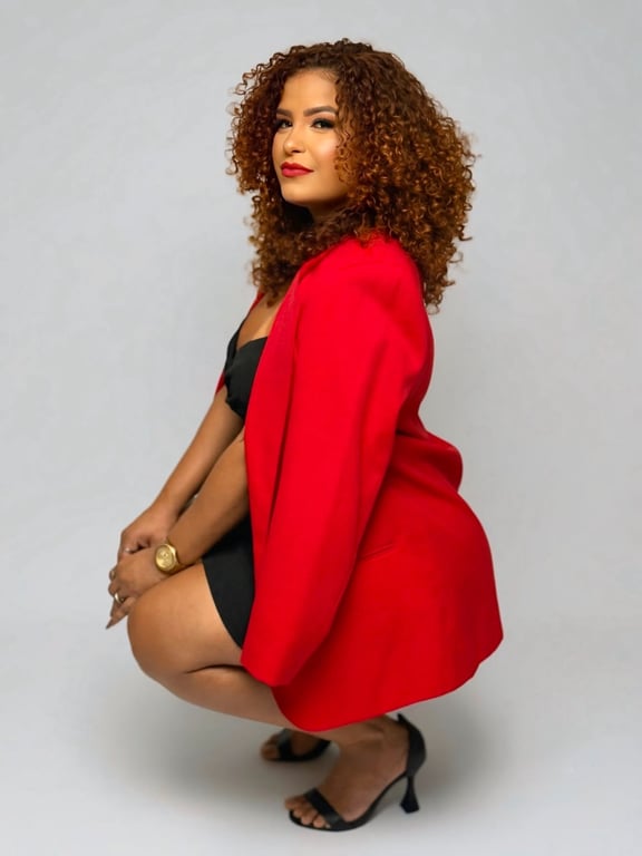 Priscila Lourenço | Especialista em Massagens Terapêuticas