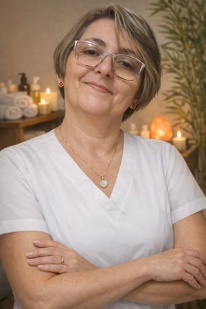 Massagista sensual em São Bernardo do Campo - SP - Paty terapeuta desde 2003 Especialista no Tantra NURU Vivência Mútua 