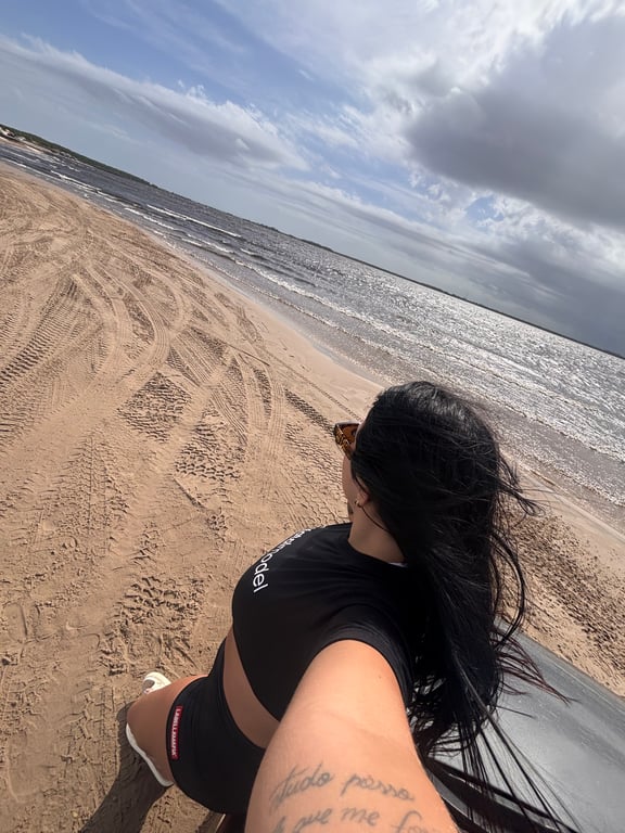 Tati Castro | Massagem Relaxante