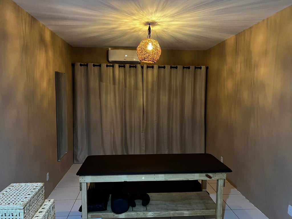 Lana Terapias de alta performance Massagem tântrica em