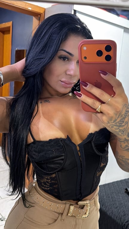 Thaina Atendimento acolhedor, atencioso