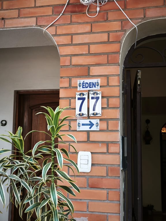 Casa Éden Massagem Massagista