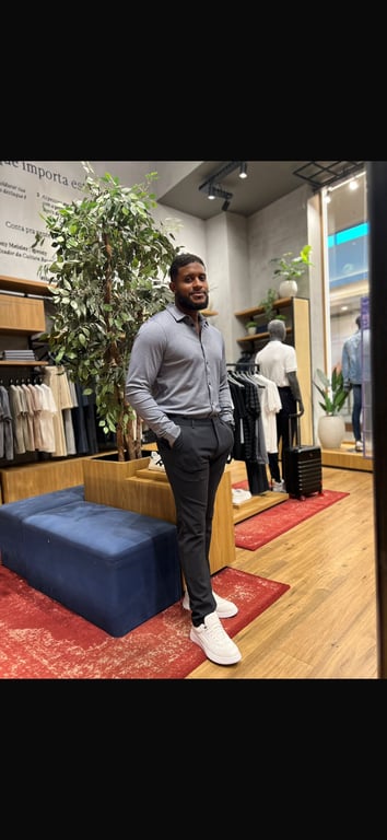 Marlon Montenegro Uma pausa na rotina Massagem