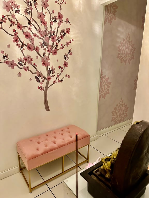 Prédio Sakura Massoterapia