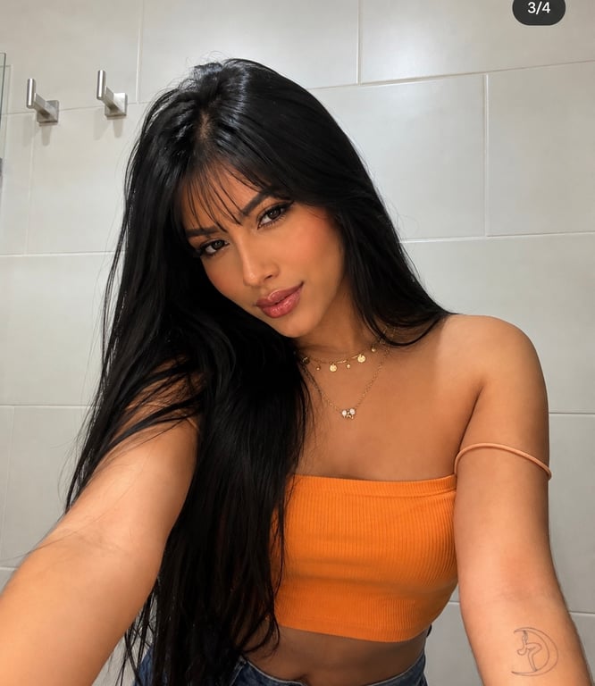 Luna | Massagem Sensual e Relaxante – Toque de Bem Estar e Prazer Massagem nuru