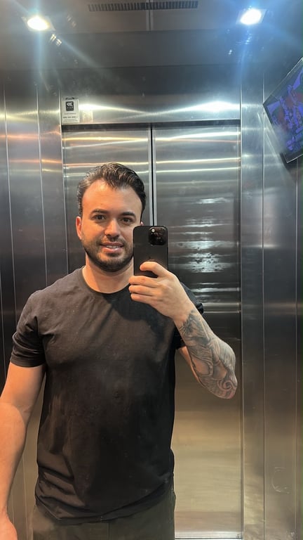 terapeutas Homens Massagem Relaxante, Nuru e Tântrica Massagem sensual em