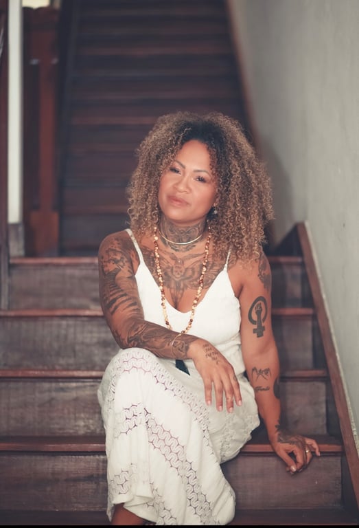 Suian Corradini | Terapeuta Corporal Massagem sensual em
