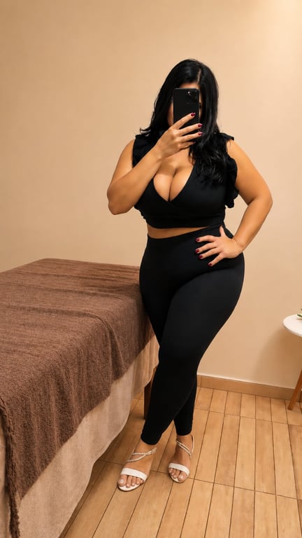 Fernanda Serenity Massagem sensual em