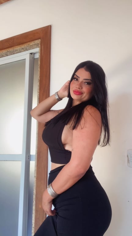 TAYANE Especialista em massagem Nuru