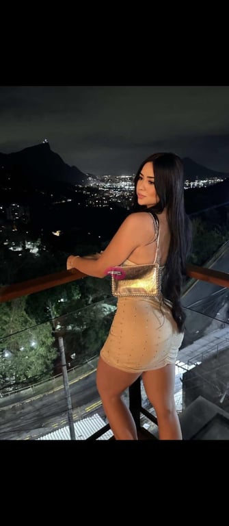 Bruna Lisboa, massagem relaxante e sensual em Anápolis