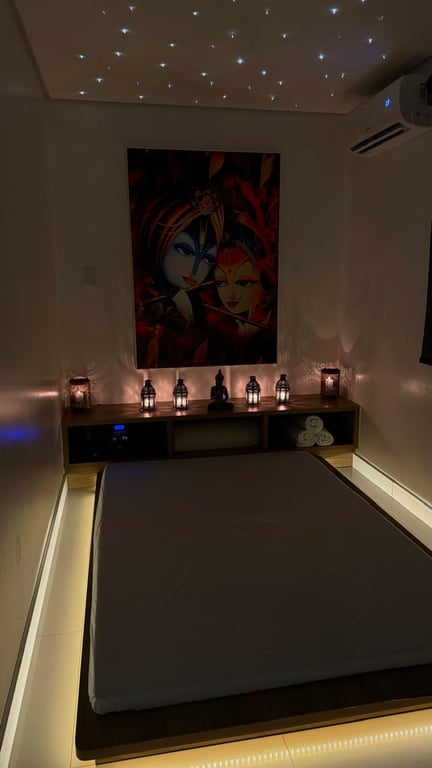 MASSAGEM NURU Complemento especial | Massagem completa Massagem nuru