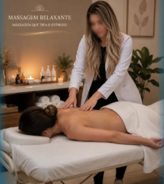 Sara e Ju massagem a mãos mix no prado