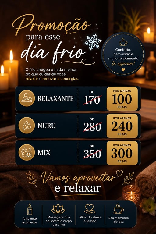 Mariana – Massagem Sensual e Relaxamento Exclusivo
