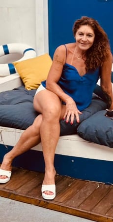 Massoterapia com extrema ousadia