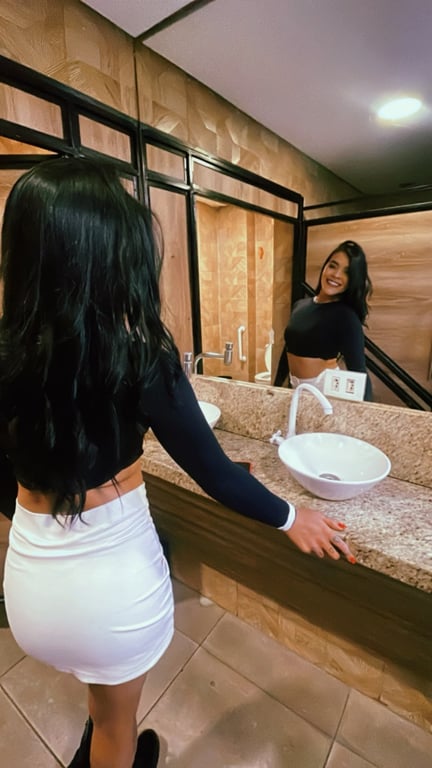 Nayane Matos Masagem Massagem tântrica