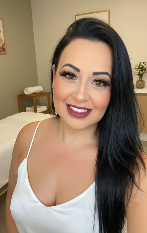CAMILY CARINHOSA E EDUCADA SALA CLIMATIZADA AMBIENTE LIMPO Massagem