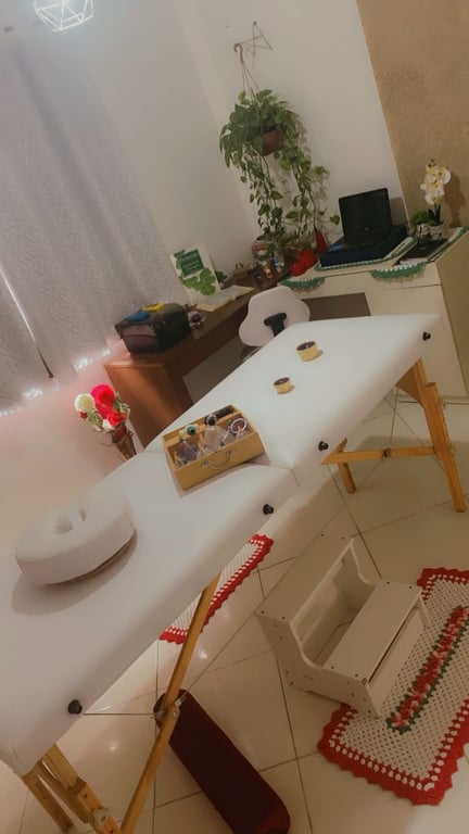 Patricia Massoterapeuta Massagem Relaxante, Nuru e Tântrica Massagem sensual