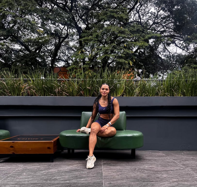 Kamalla Lee - Sou para quem valoriza a experiência, não apenas cachê.