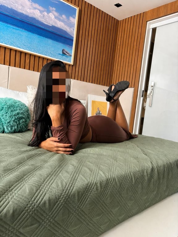Bianca Massoterapeuta Tântrica, nuru e relaxante Massagem em