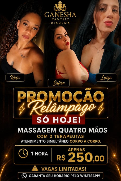 Ganesha tantric Estamos atendendo também em São Bernardo
