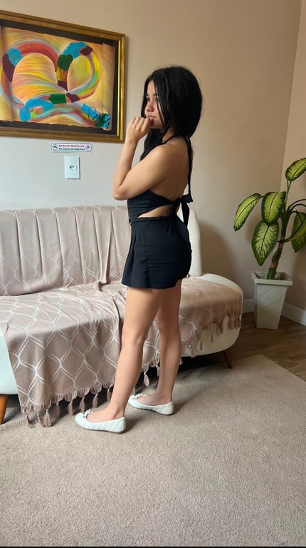 Isabelle, relaxante, nuru, sensitive, vivencia Massagista em