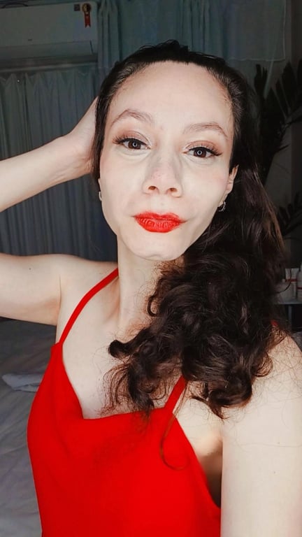 Victoria Massoterapeuta Tântrica