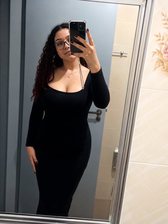 Lia – Ruiva Cherry, Geek e Única