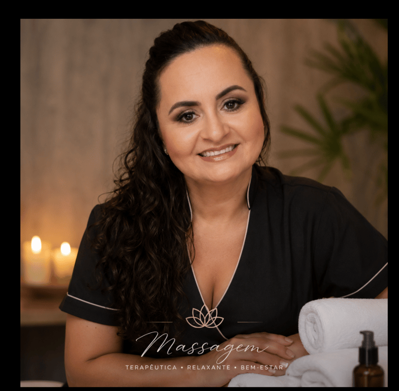 Terapêutica Profissional | Atendimento Solo e 4 Mãos Massagem nuru em