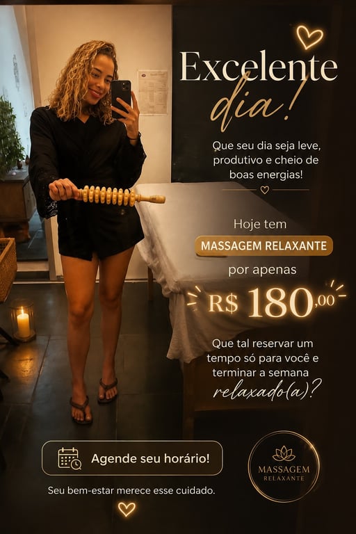Mari Santana | Uma experiência de bem estar