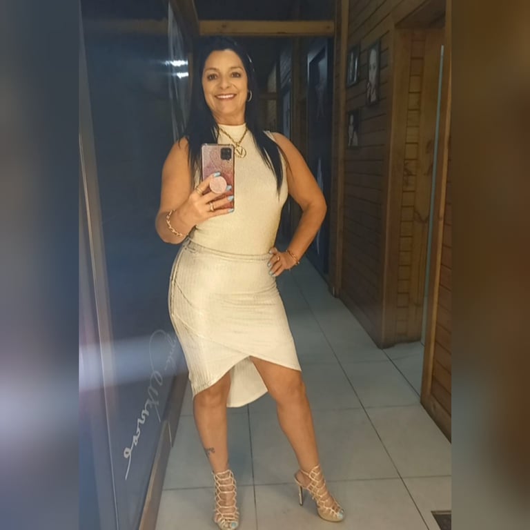 Betina Borges Massagista