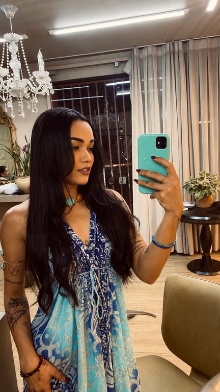 Mila Dantas massoterapeuta