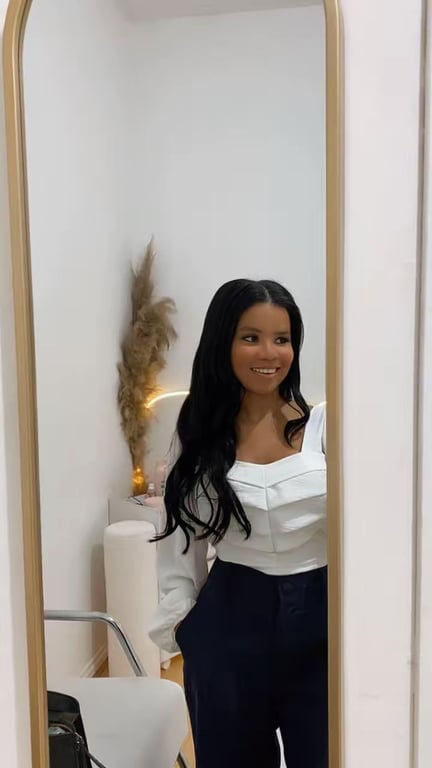 Stefani Massagem Sensual Massagista