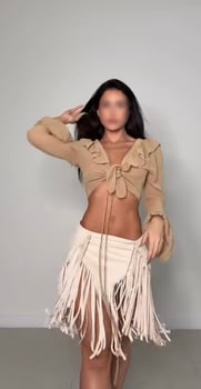 Me chamo Iza, Desperte seus sentidos comigo! Leia minha descrição.