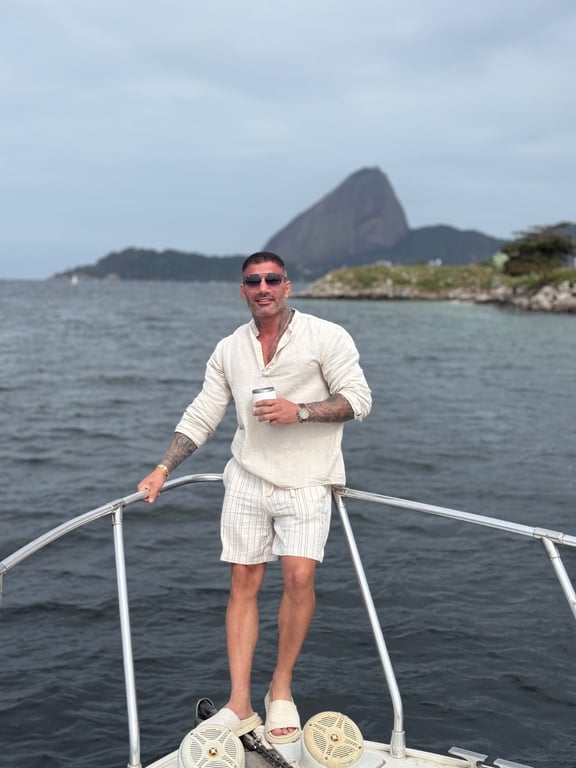 Lorenzo Masso Massagem