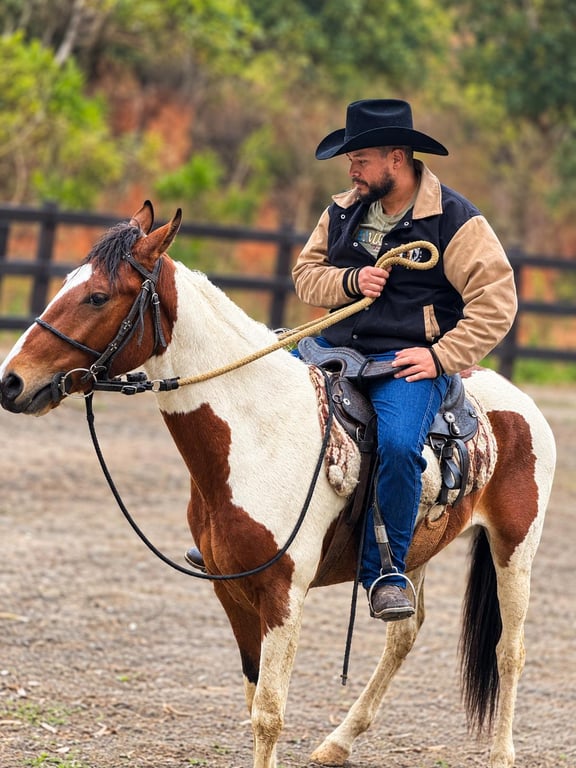 Samir massagista terapeuta corporal, COWBOY EXPERIENCE