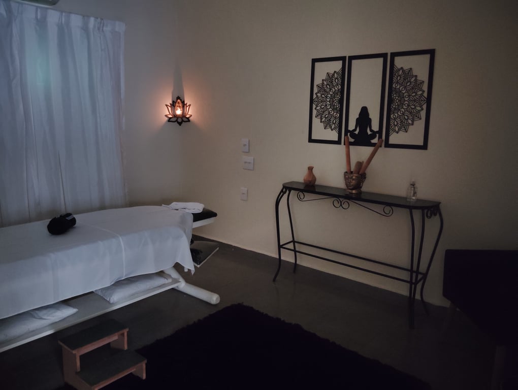 Tântra massagens aqui você encontra o equilíbrio Massagista em