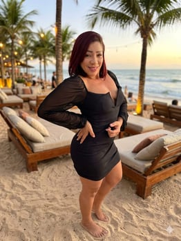 Laura mais de fada