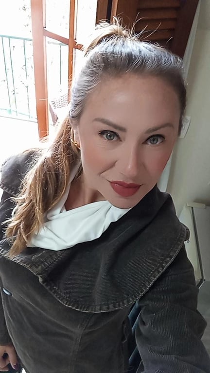 Terapeuta Shirley Será um prazer recebe lo