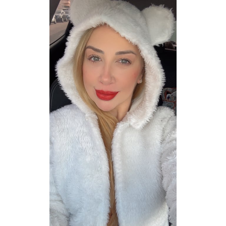 Gaby Luz Massagem Premium Maravilhosa Massagista em
